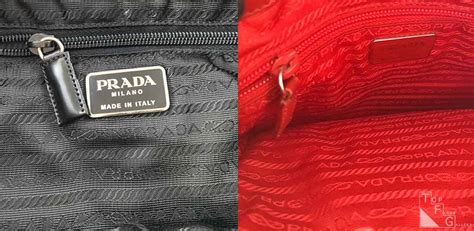 prada pullover fake|Prada bags upside down.